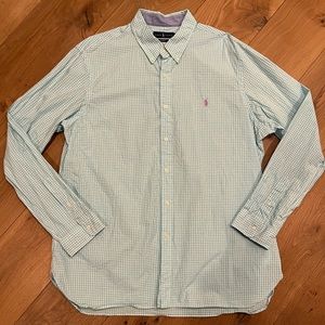 Men’s Polo Ralph Lauren Shirt 2XL